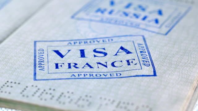 Délai Visa France