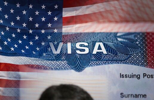 Visa France Américains