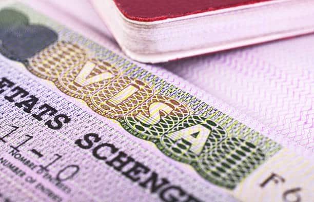 démarches pour demander un visa Schengen