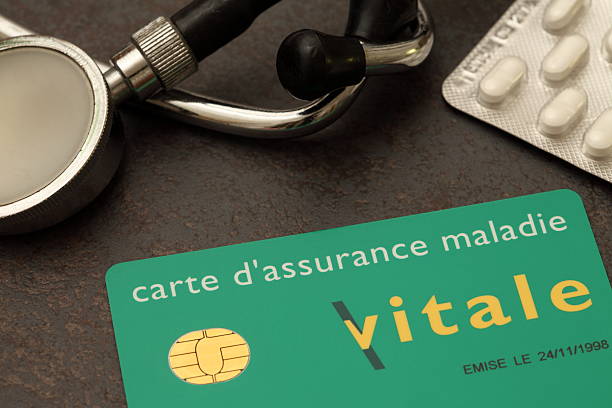 obtenir une carte vitale Ameli pour un étranger