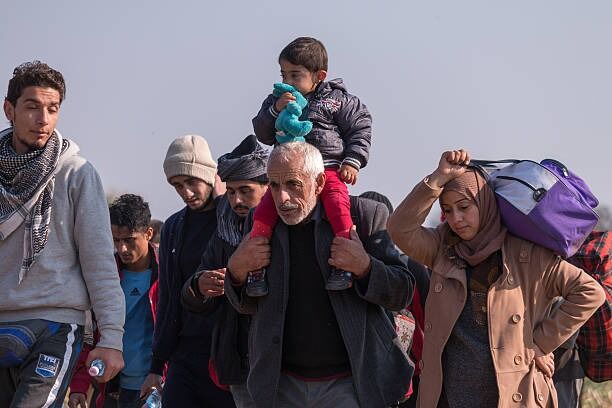 réunification familiale pour les réfugiés