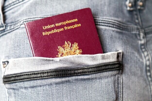 Perte du passeport pendant un séjour en France