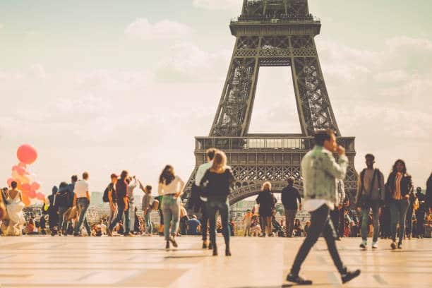 Visa touristique pour la France